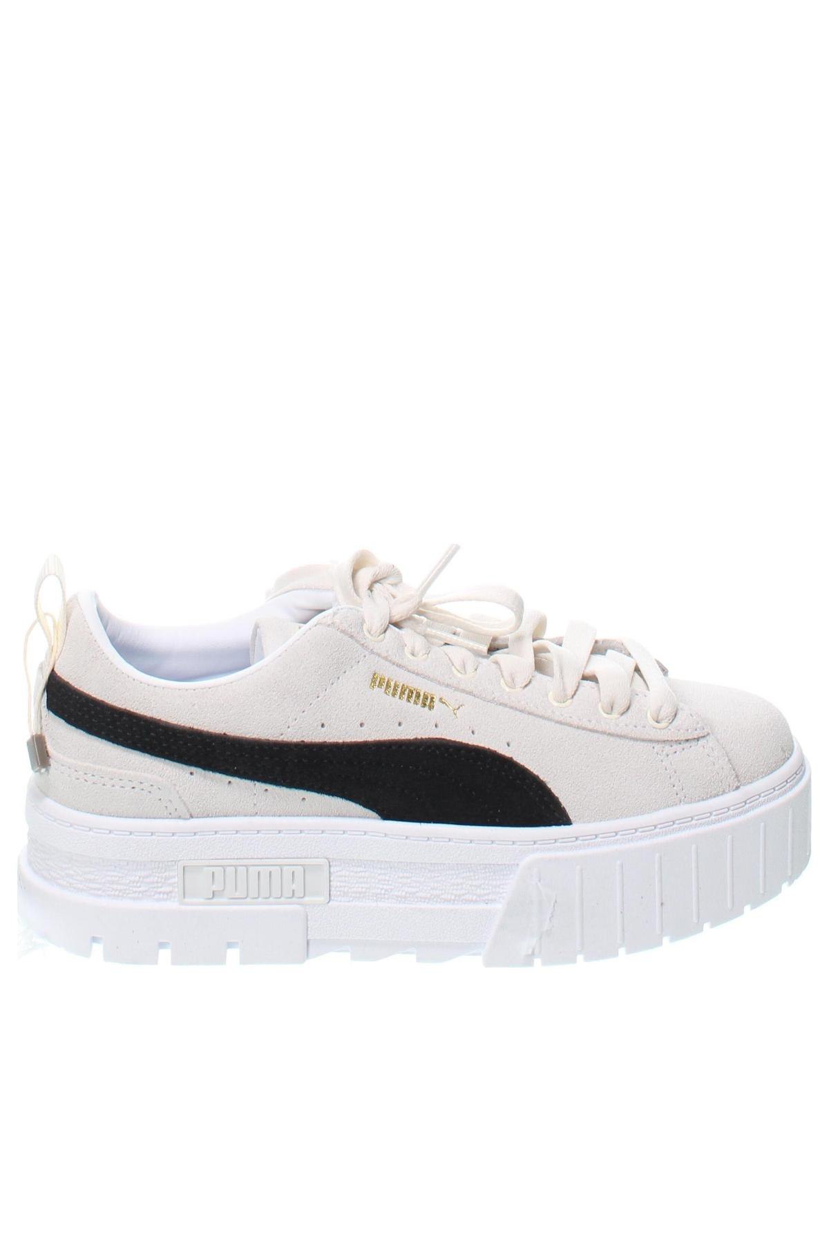 Damenschuhe PUMA, Größe 37, Farbe Beige, Preis 57,55 €