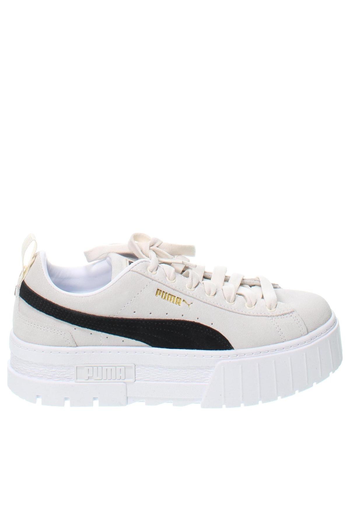 Damenschuhe PUMA, Größe 38, Farbe Beige, Preis 57,55 €