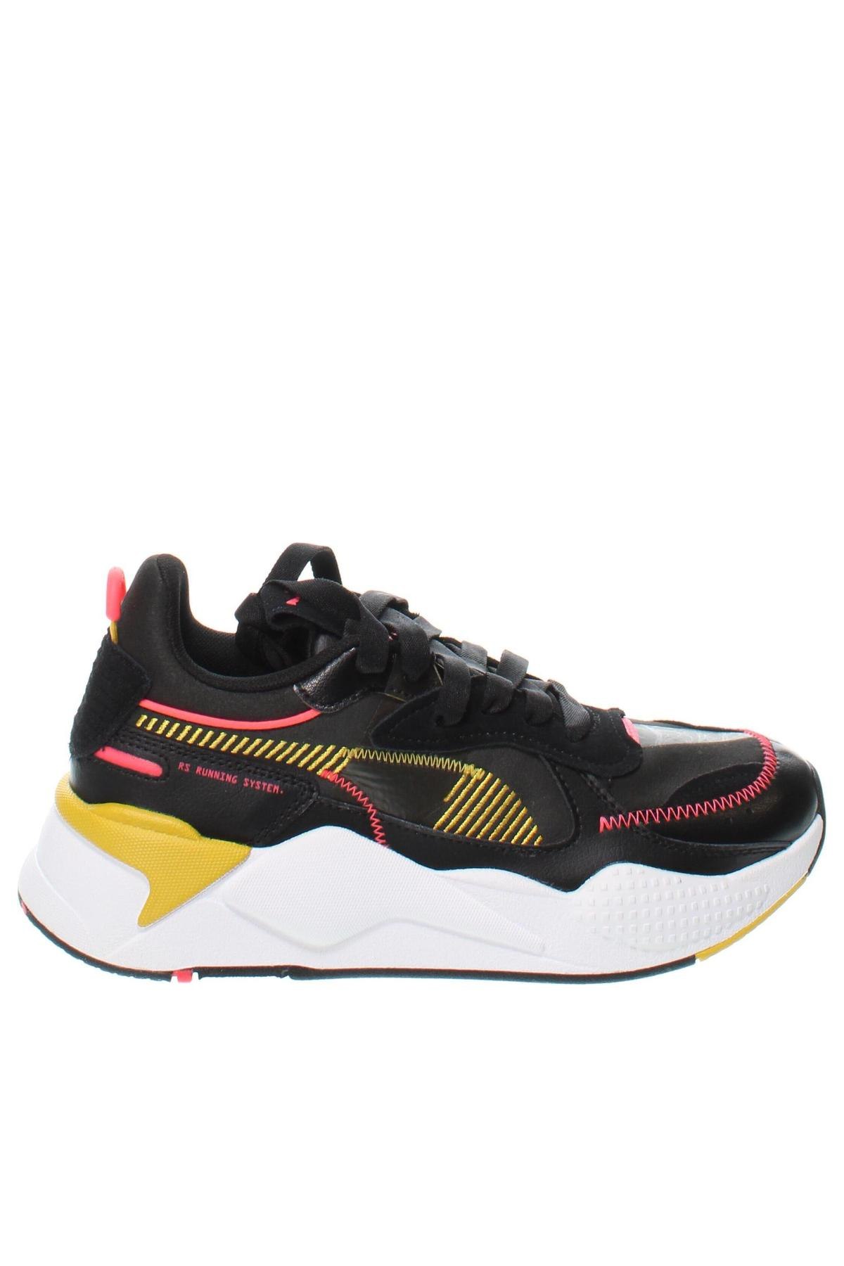 Încălțăminte de damă PUMA, Mărime 38, Culoare Negru, Preț 367,27 Lei