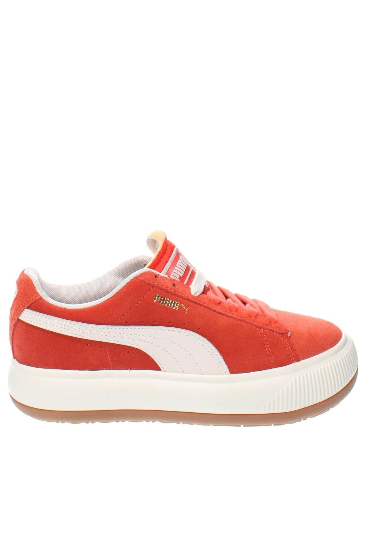 Damenschuhe PUMA, Größe 37, Farbe Orange, Preis 47,09 €