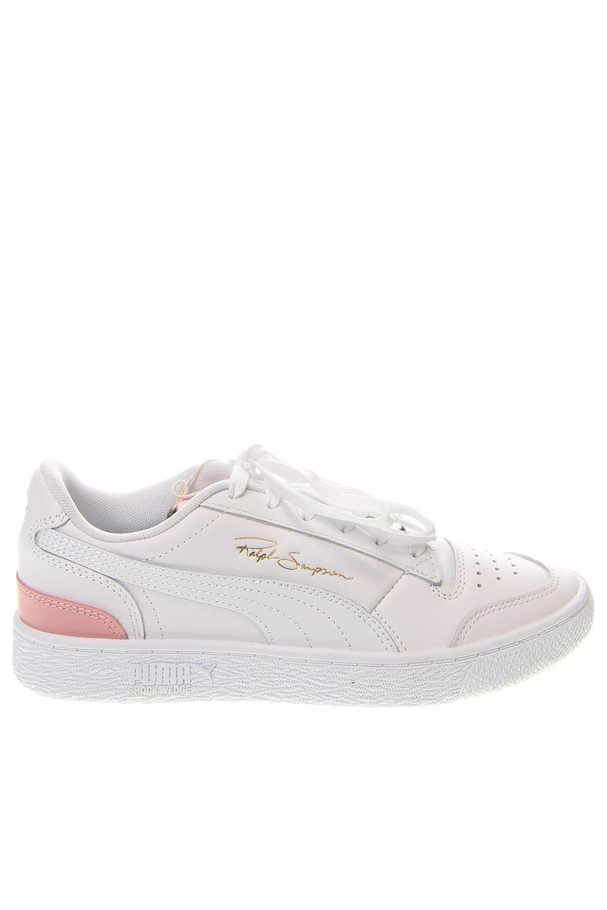 Damenschuhe PUMA, Größe 38, Farbe Weiß, Preis 57,55 €