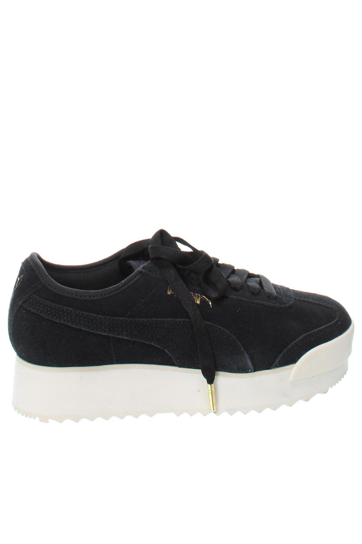 Γυναικεία παπούτσια PUMA, Μέγεθος 36, Χρώμα Μαύρο, Τιμή 96,45 €