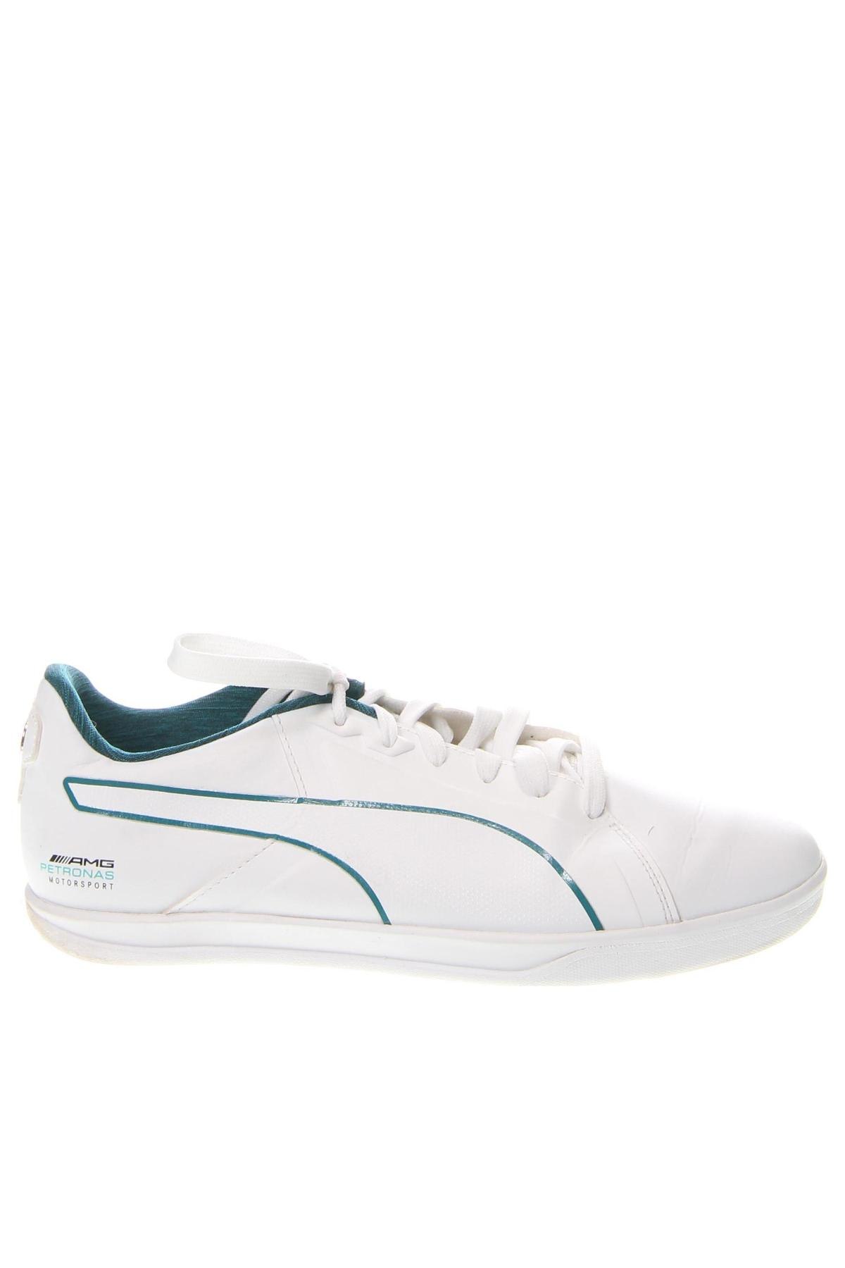 Γυναικεία παπούτσια PUMA, Μέγεθος 40, Χρώμα Λευκό, Τιμή 52,30 €