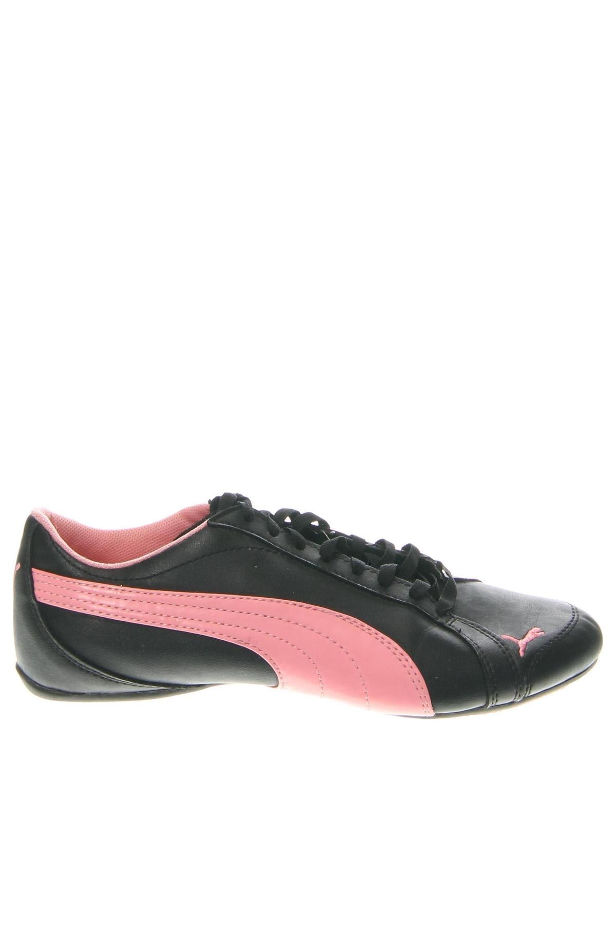 Дамски обувки PUMA, Размер 37, Цвят Черен, Цена 66,75 лв.