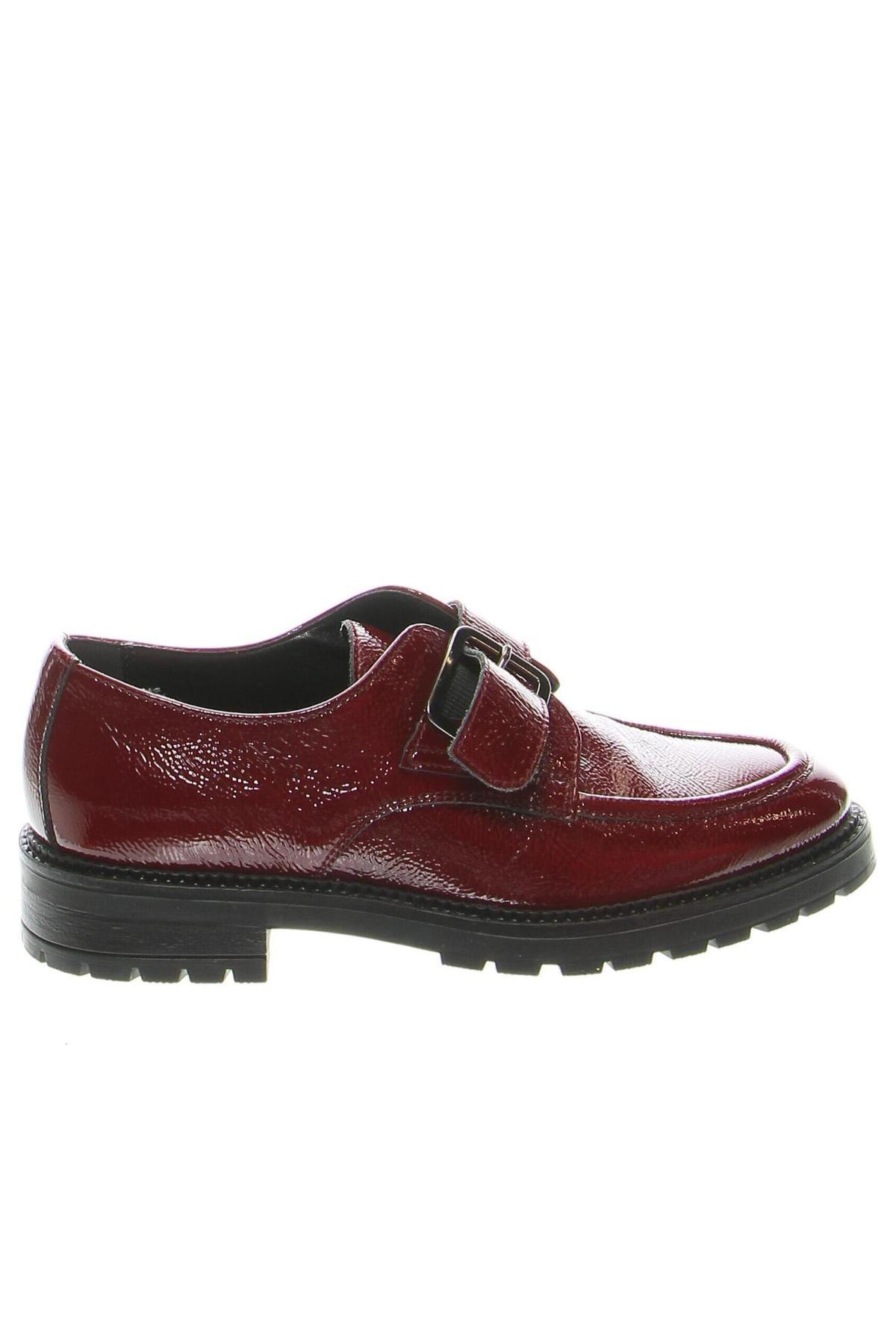 Дамски обувки Pat Calvin, Размер 36, Цвят Червен, Цена 62,56 лв.