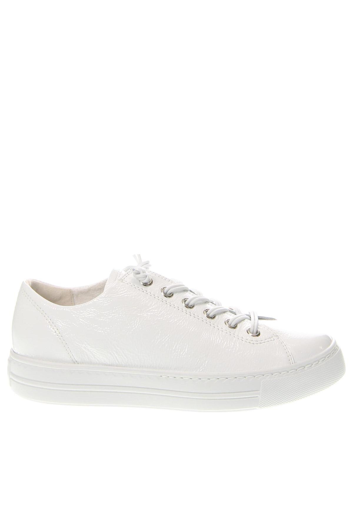 Γυναικεία παπούτσια Paul Green, Μέγεθος 40, Χρώμα Λευκό, Τιμή 57,55 €