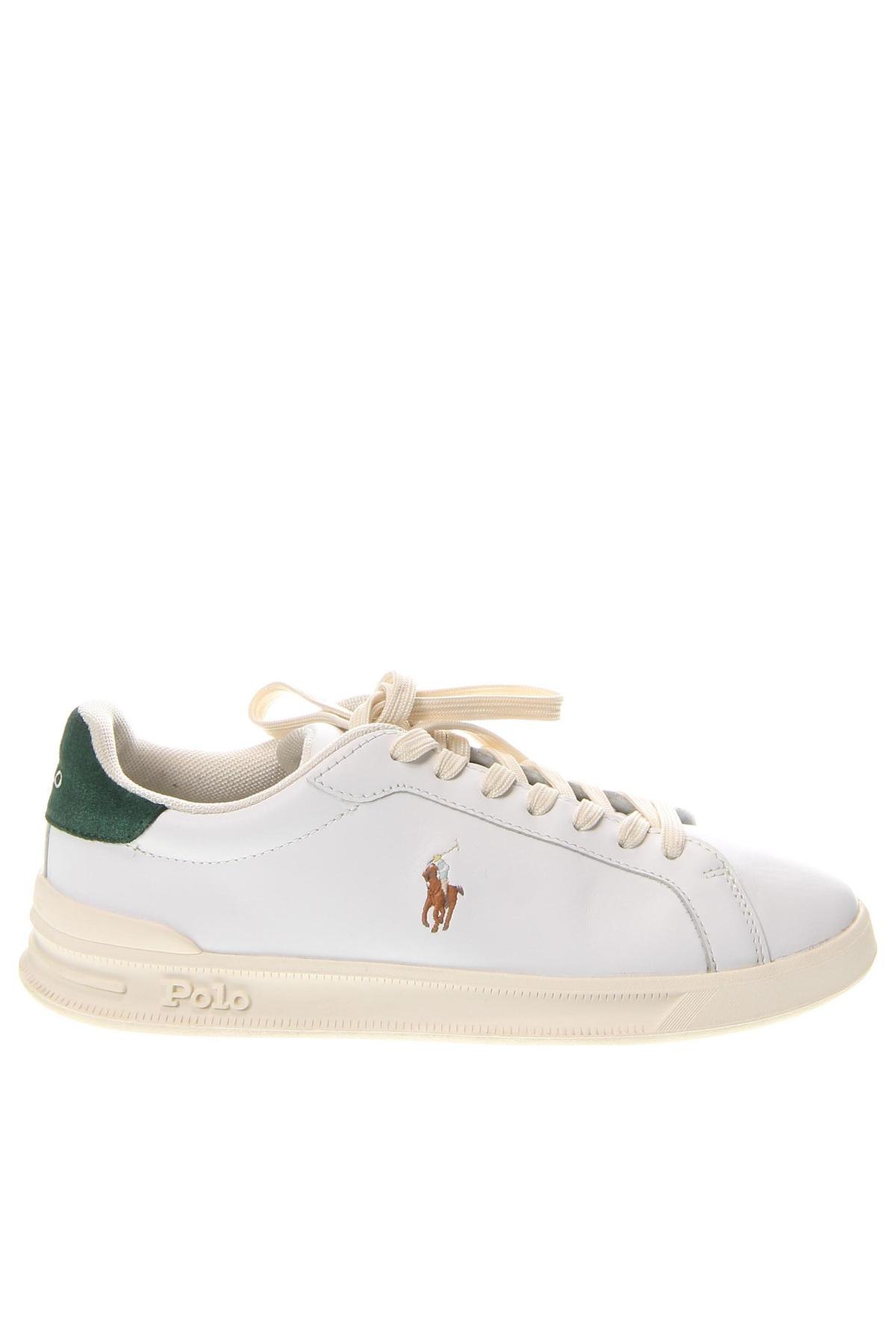 Damenschuhe Polo By Ralph Lauren, Größe 41, Farbe Weiß, Preis 66,80 €