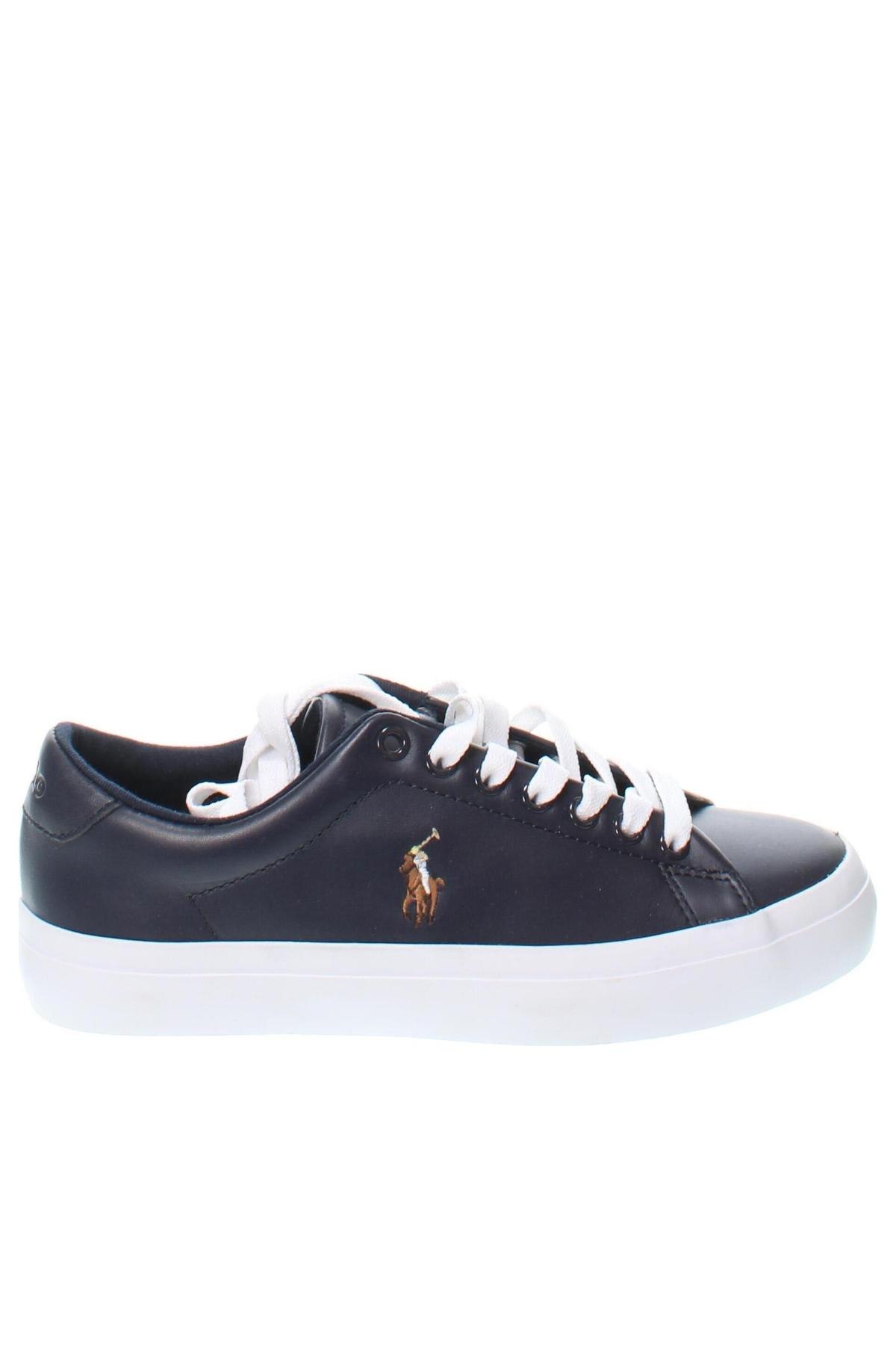 Damenschuhe Polo By Ralph Lauren, Größe 37, Farbe Blau, Preis 67,42 €