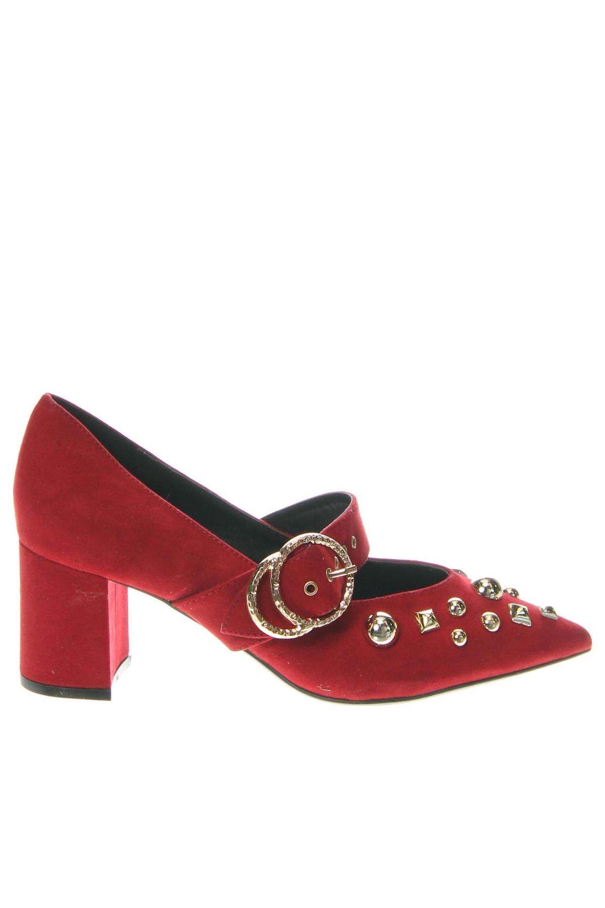 Дамски обувки Primadonna, Размер 39, Цвят Червен, Цена 26,40 лв.