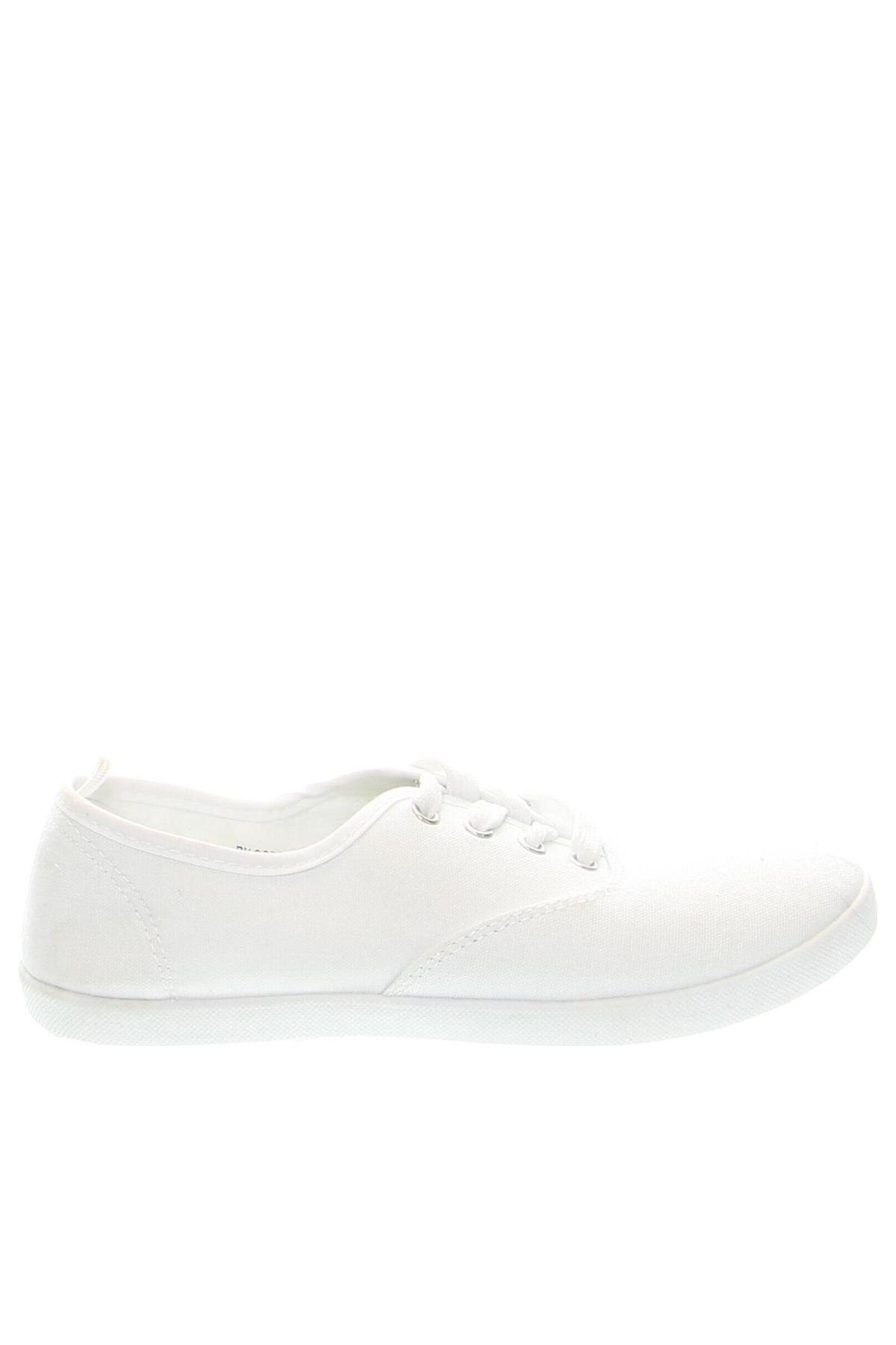Γυναικεία παπούτσια Primark, Μέγεθος 37, Χρώμα Λευκό, Τιμή 10,25 €