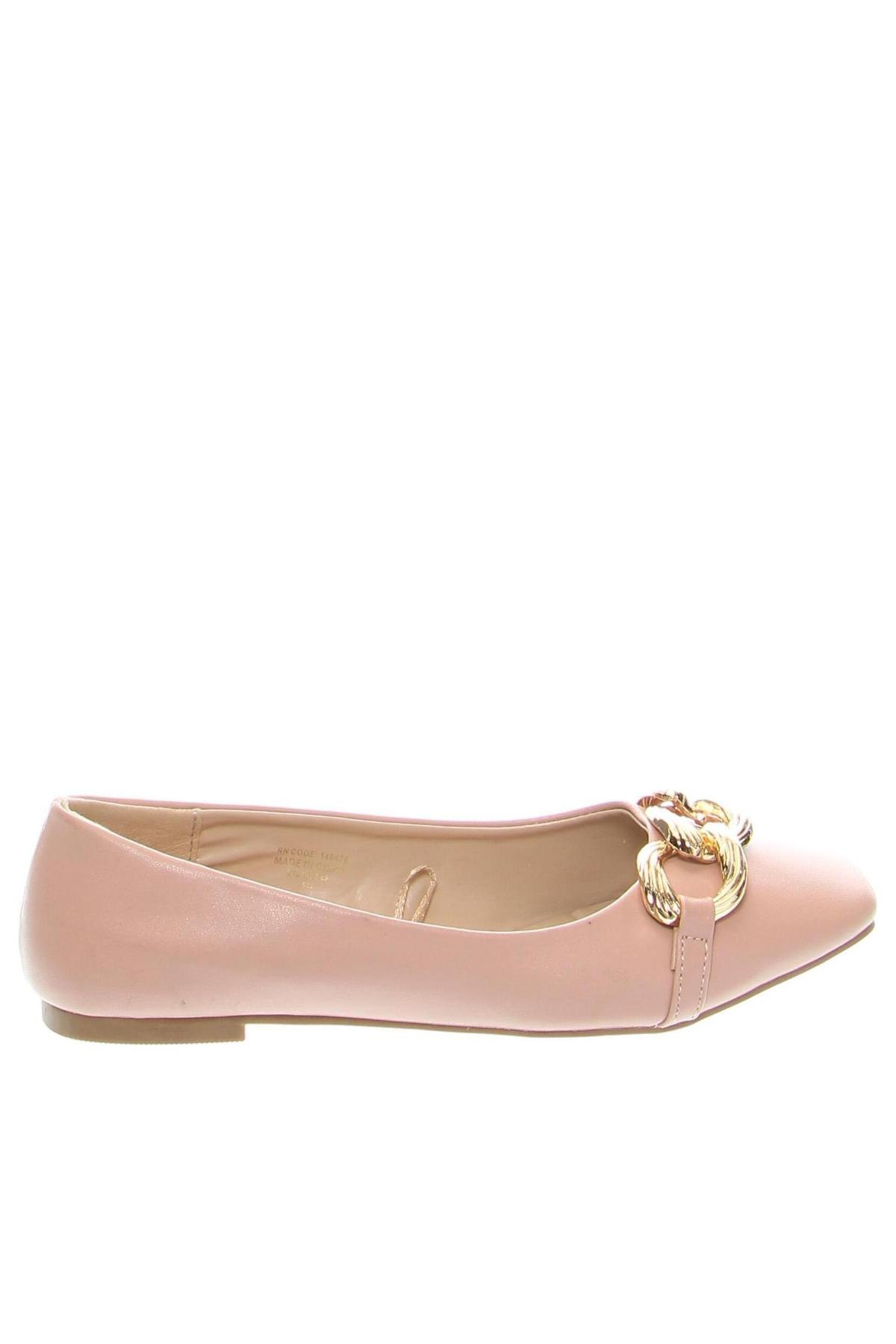 Γυναικεία παπούτσια Primark, Μέγεθος 36, Χρώμα Ρόζ , Τιμή 19,03 €