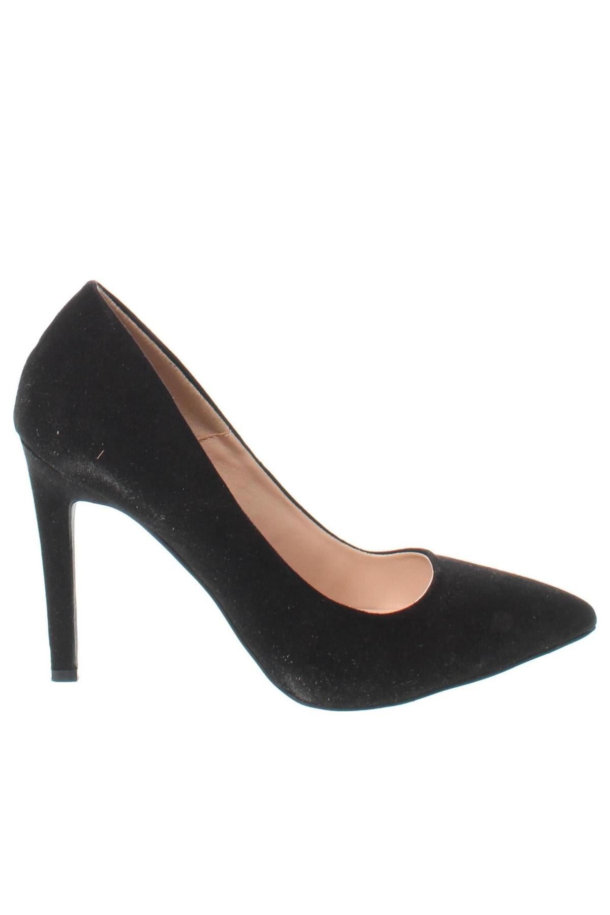 Γυναικεία παπούτσια Principles, Μέγεθος 38, Χρώμα Μαύρο, Τιμή 27,84 €