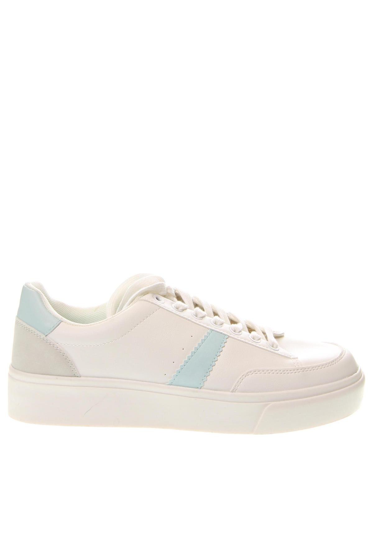 Damenschuhe Pull&Bear, Größe 40, Farbe Weiß, Preis 11,37 €