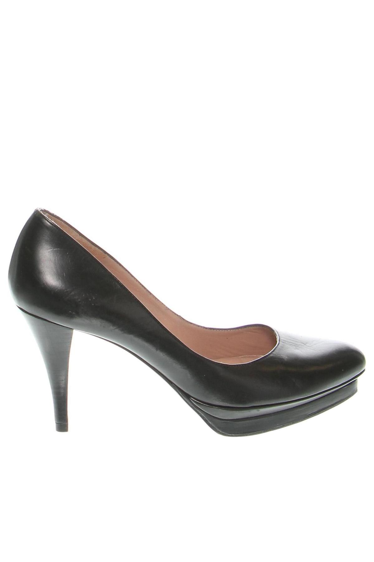 Дамски обувки Pura Lopez, Размер 41, Цвят Черен, Цена 92,32 лв.
