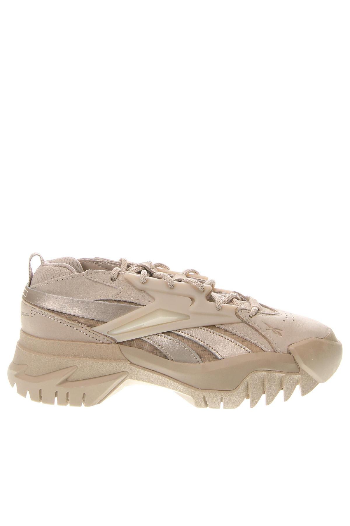 Damenschuhe Reebok X Cardi B, Größe 39, Farbe Beige, Preis 65,77 €