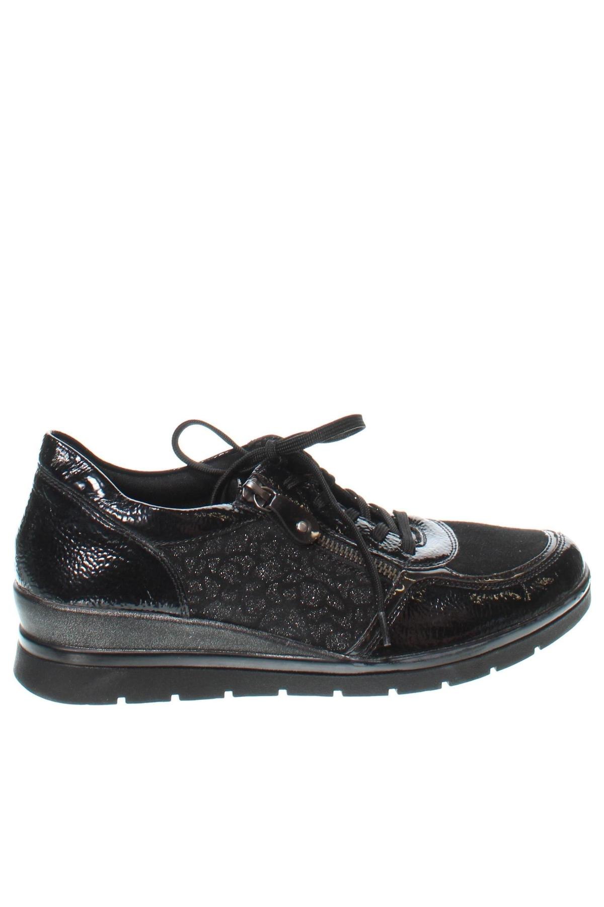 Γυναικεία παπούτσια Remonte, Μέγεθος 40, Χρώμα Μαύρο, Τιμή 38,35 €