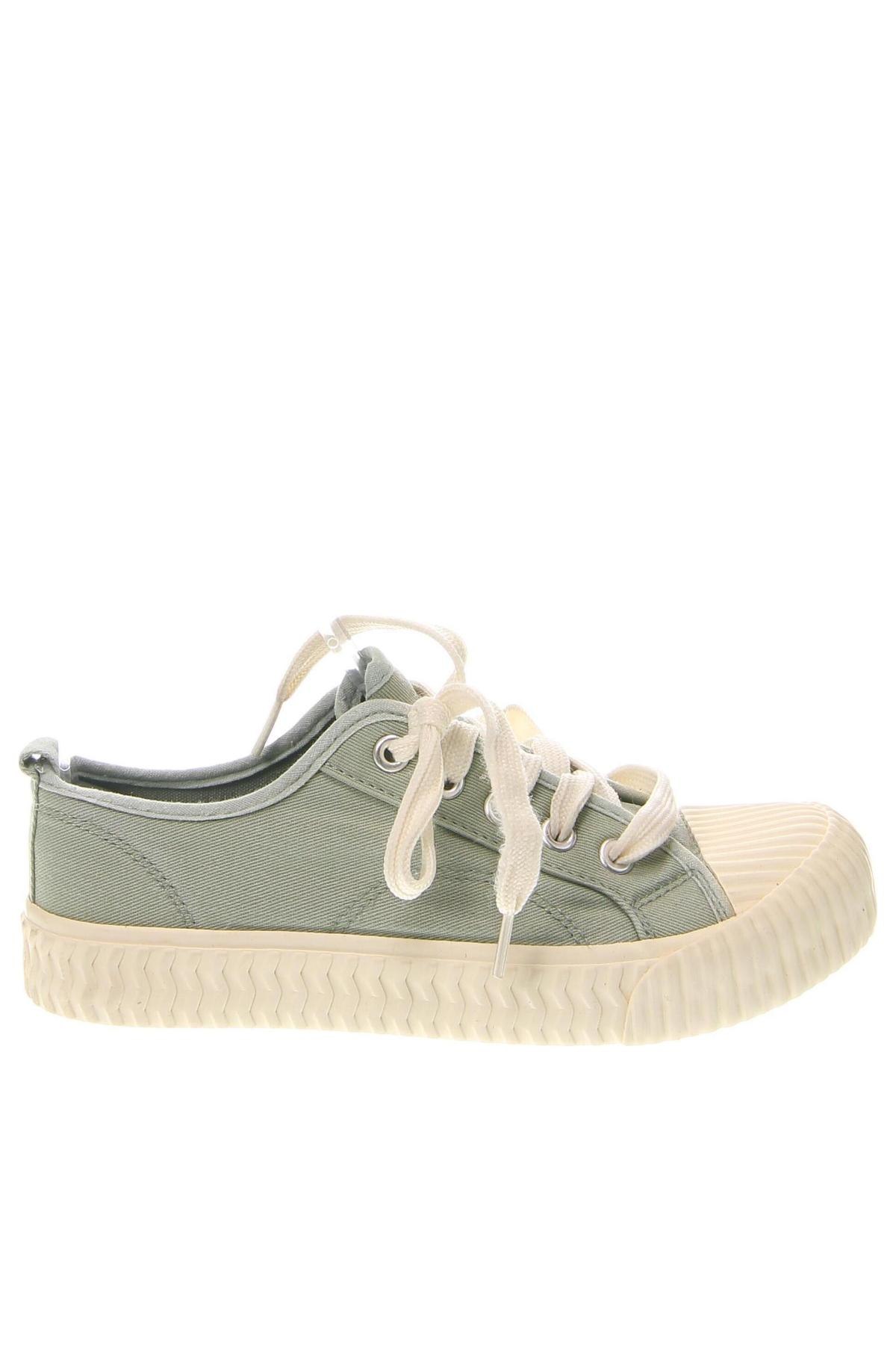 Γυναικεία παπούτσια Reserved, Μέγεθος 35, Χρώμα Πράσινο, Τιμή 19,95 €