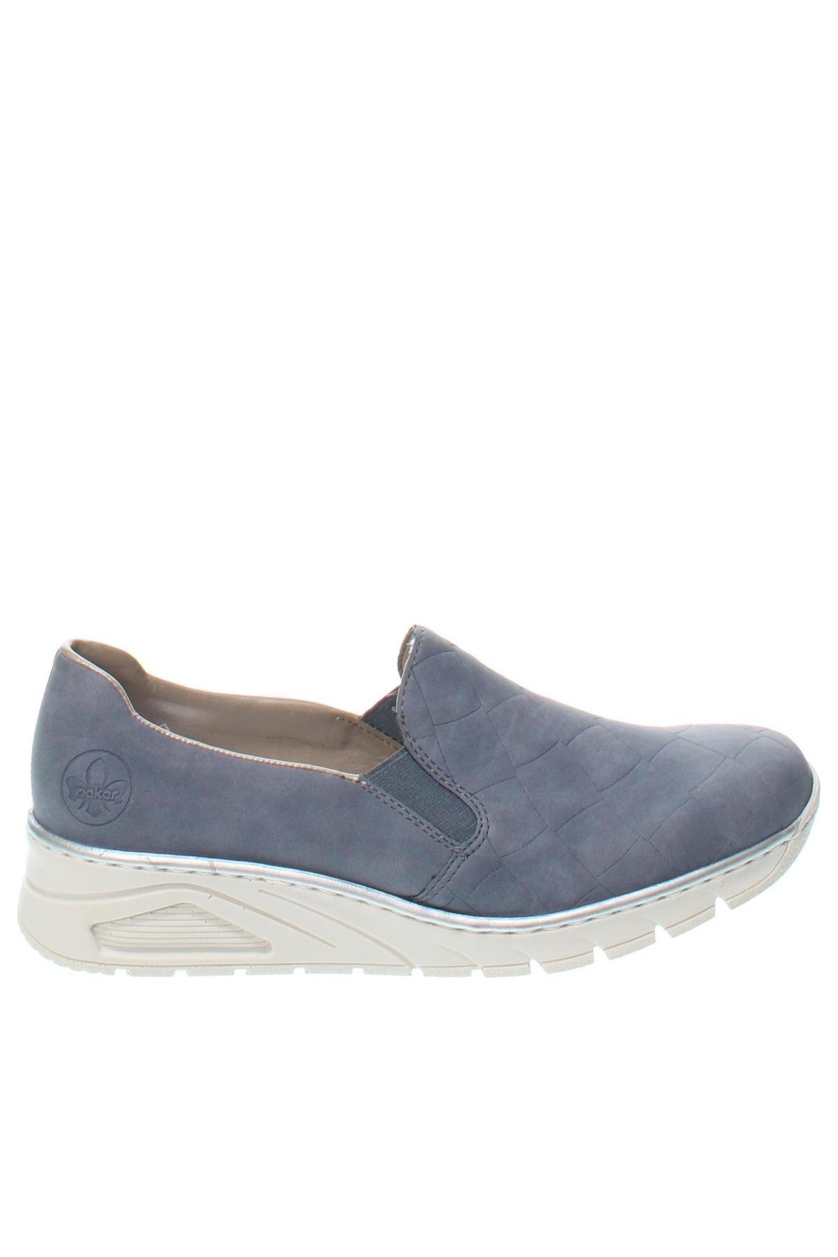 Γυναικεία παπούτσια Rieker, Μέγεθος 37, Χρώμα Μπλέ, Τιμή 25,05 €