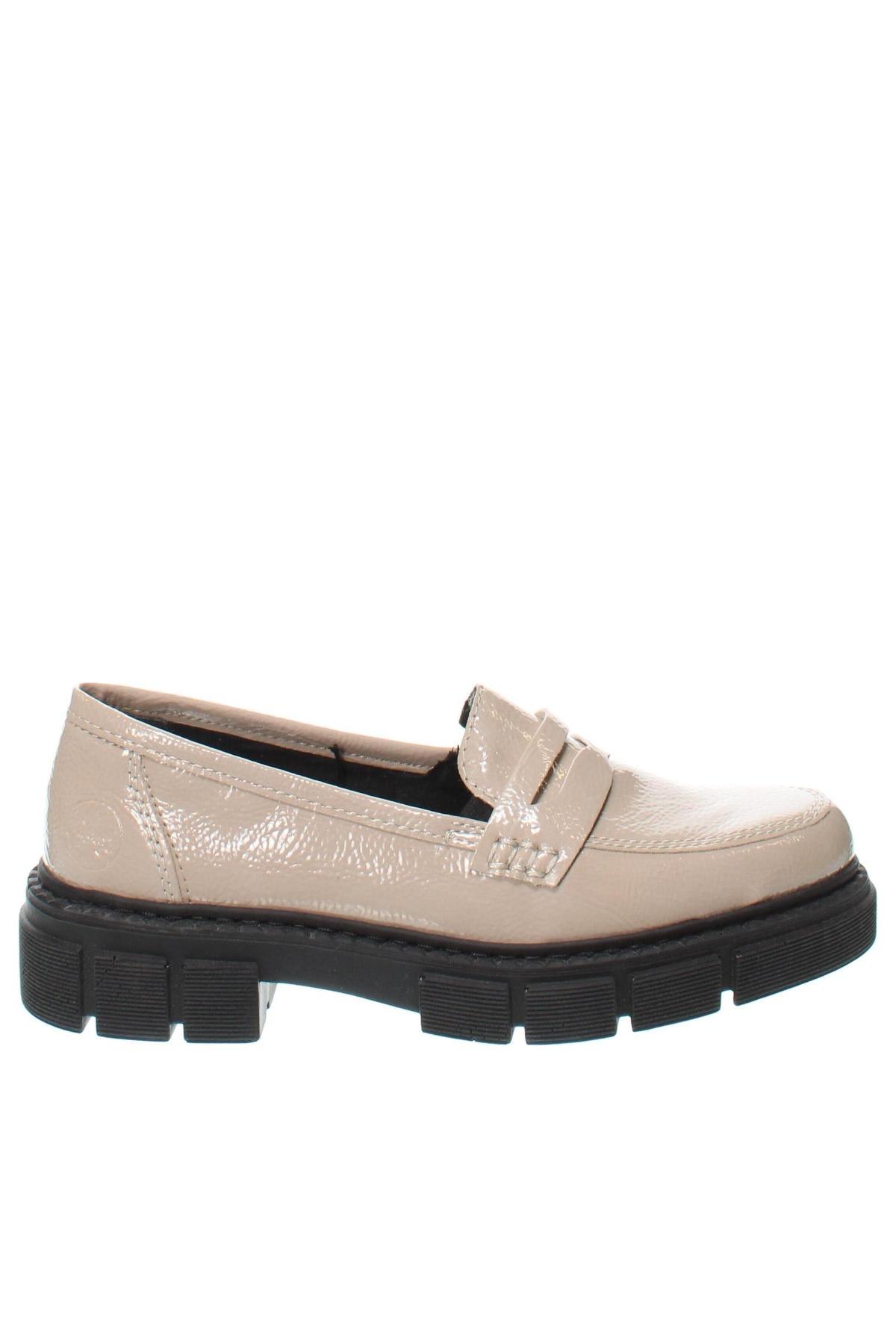 Damenschuhe Rieker, Größe 39, Farbe Beige, Preis € 19,48