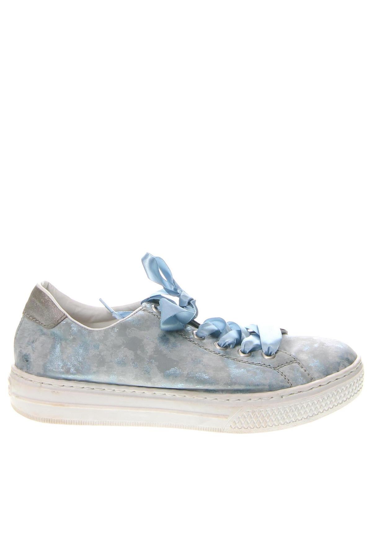 Damenschuhe Rieker, Größe 37, Farbe Blau, Preis 43,14 €