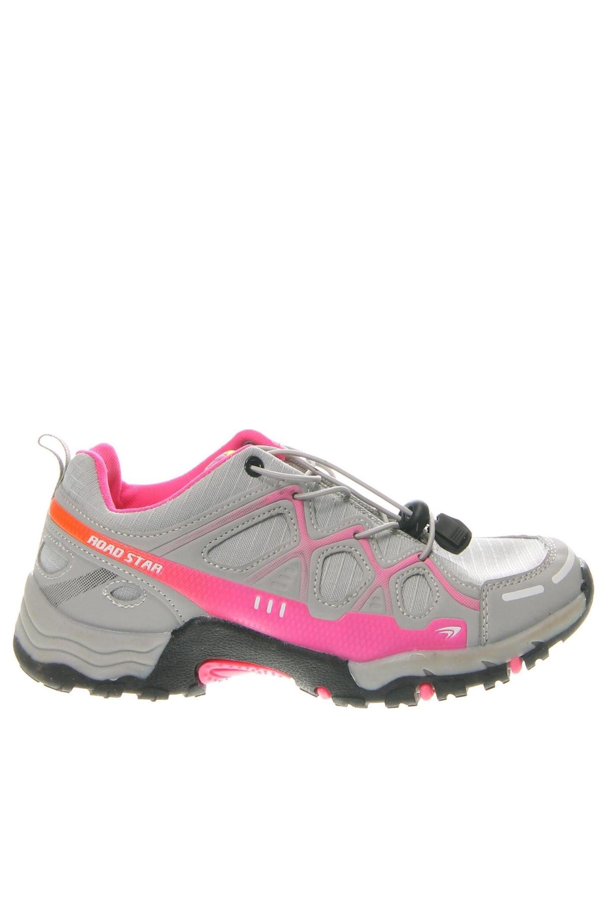 Γυναικεία παπούτσια Roadstar, Μέγεθος 37, Χρώμα Γκρί, Τιμή 24,12 €