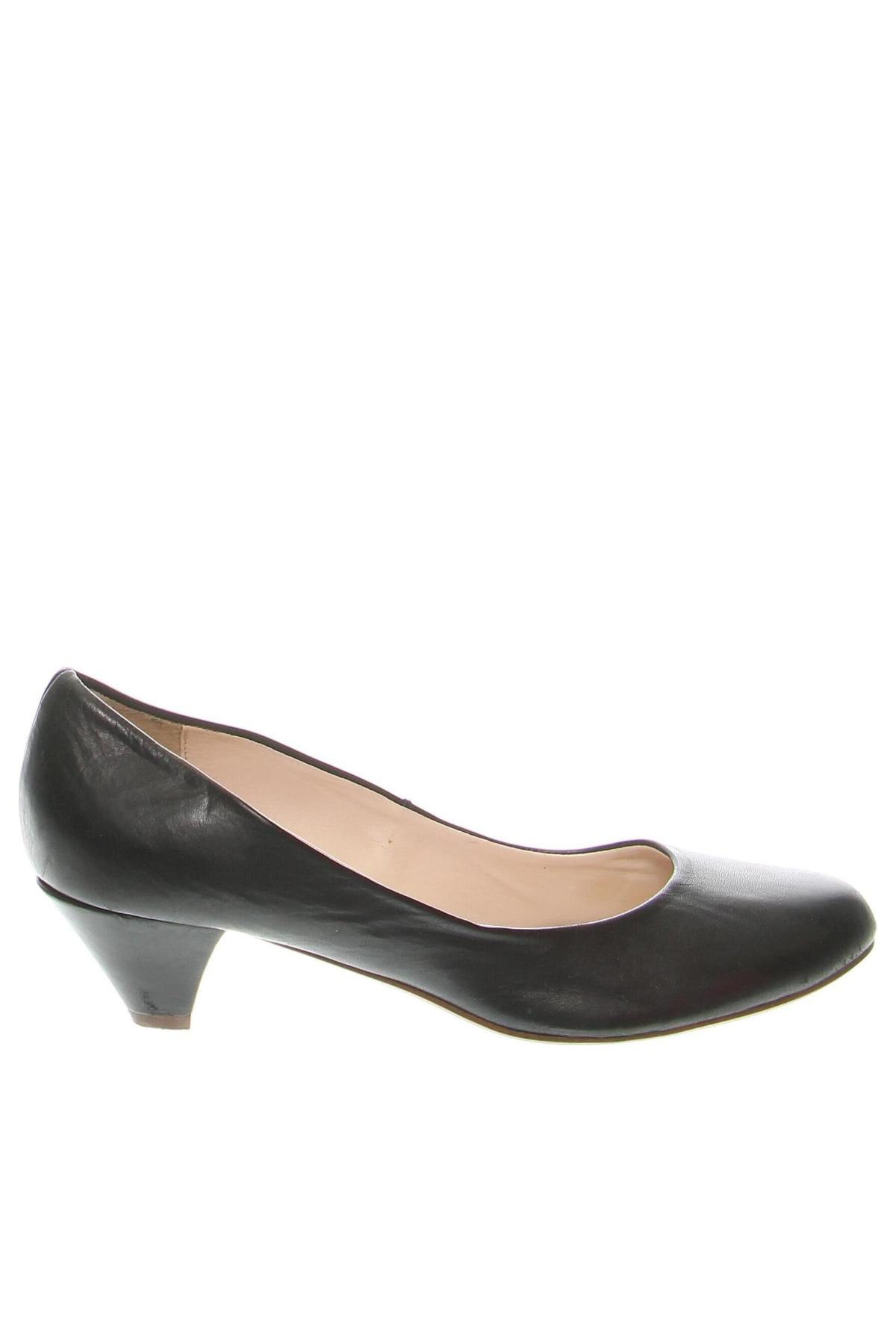 Дамски обувки Roberto Santi, Размер 41, Цвят Черен, Цена 78,29 лв.