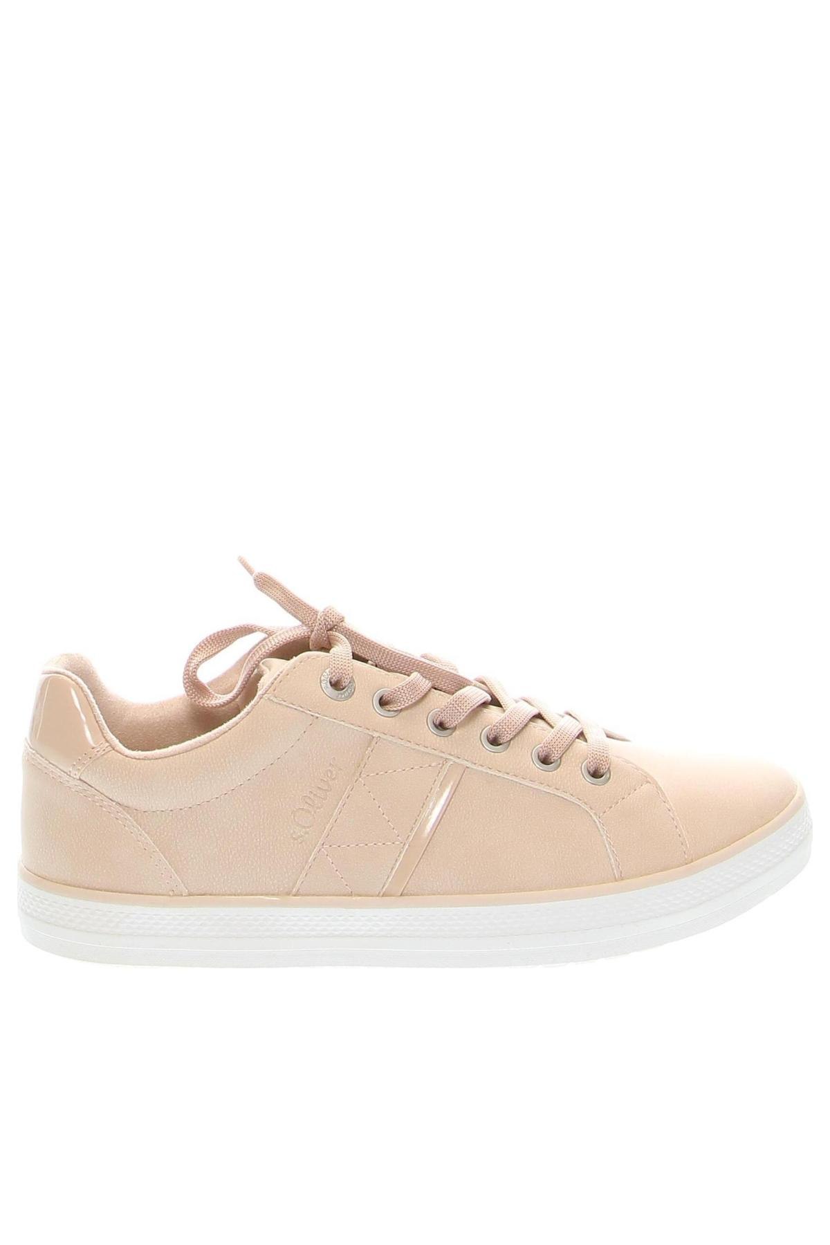 Damenschuhe S.Oliver, Größe 39, Farbe Beige, Preis 32,47 €