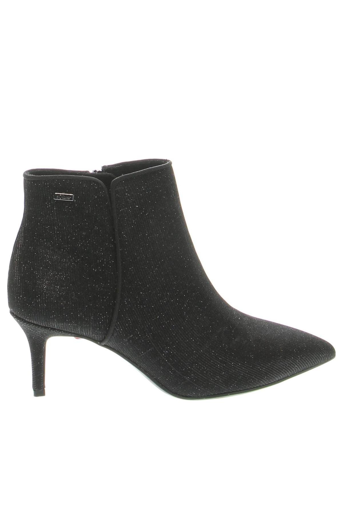 Damenschuhe S.Oliver, Größe 38, Farbe Schwarz, Preis 25,05 €