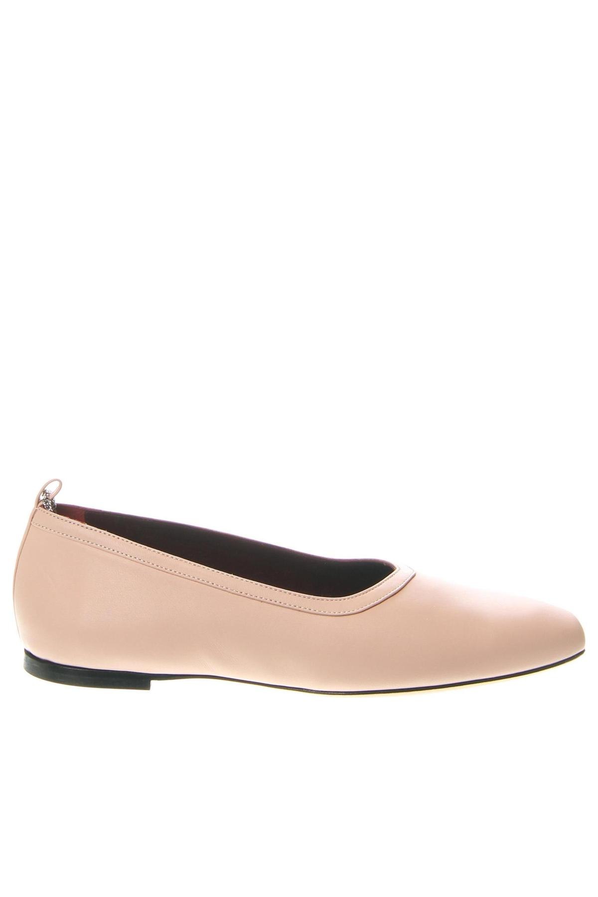 Damenschuhe STAUD, Größe 39, Farbe Beige, Preis € 214,00