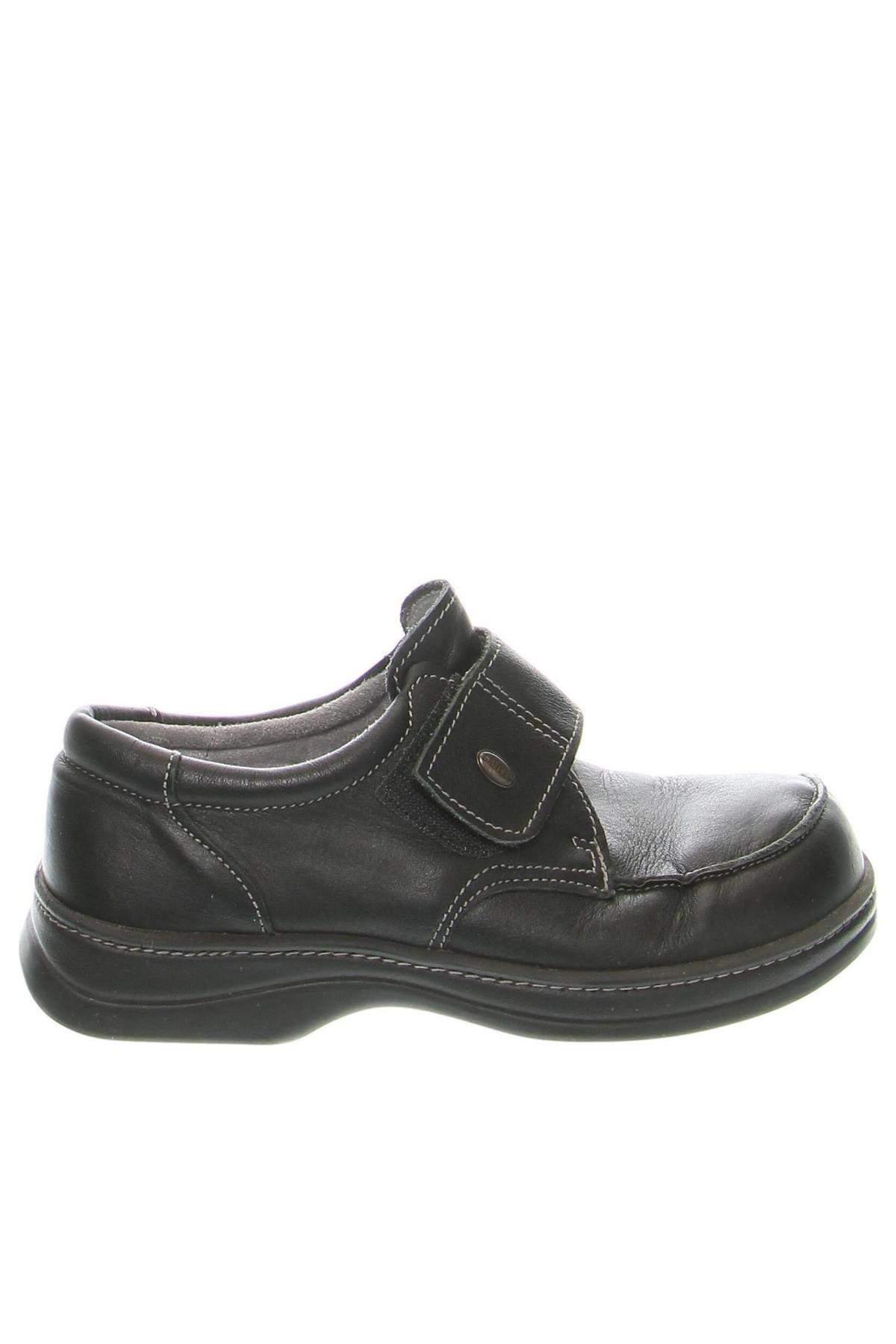 Дамски обувки Sante, Размер 37, Цвят Черен, Цена 41,06 лв.