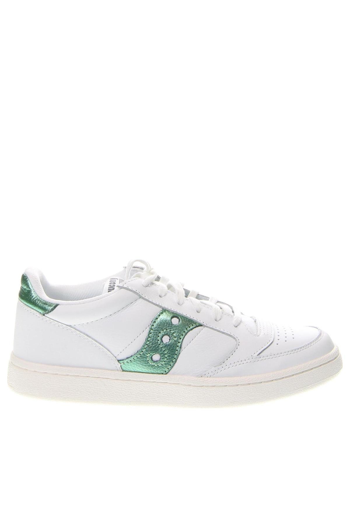 Dámske topánky  Saucony, Veľkosť 40, Farba Biela, Cena  104,64 €