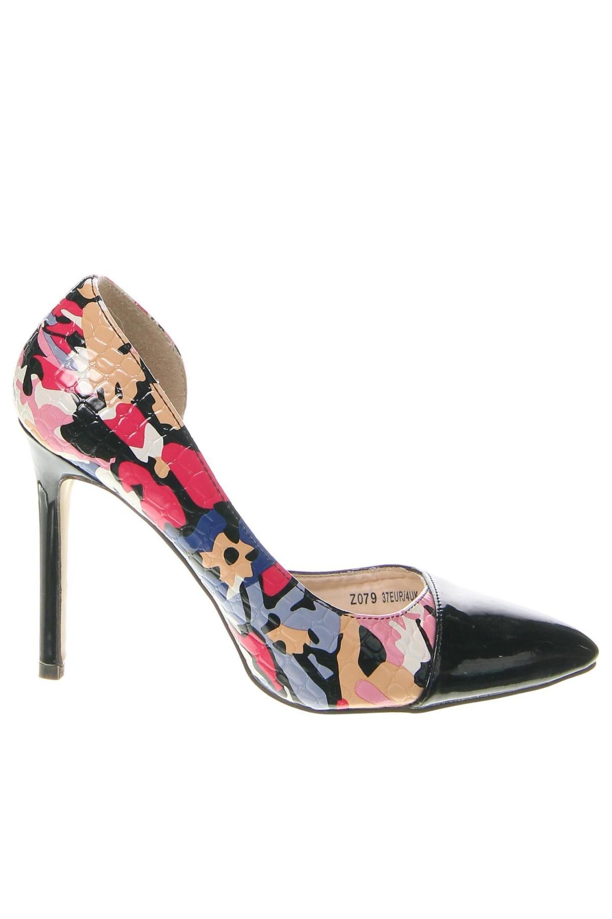 Дамски обувки Sergio Todzi, Размер 37, Цвят Многоцветен, Цена 25,45 лв.