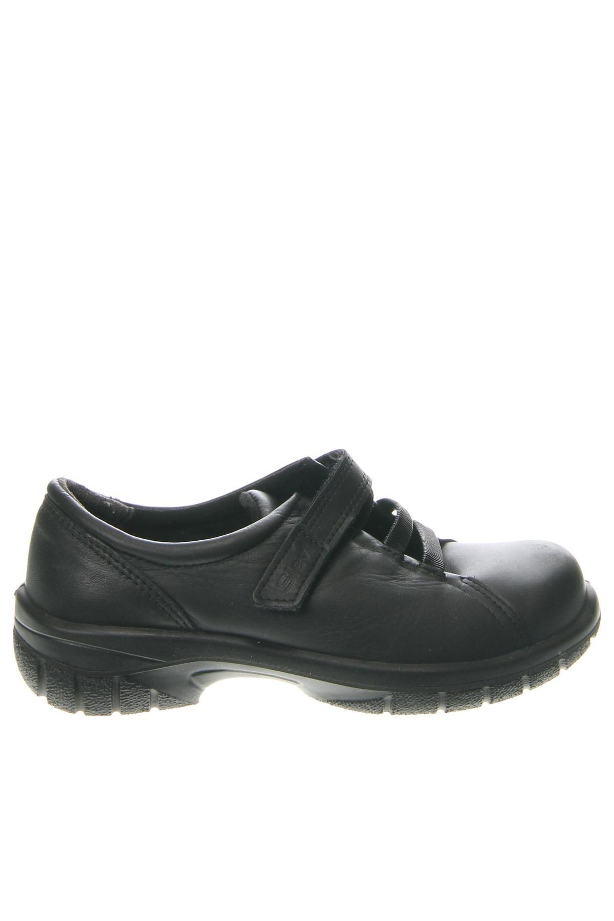Дамски обувки Sievi, Размер 38, Цвят Черен, Цена 103,00 лв.