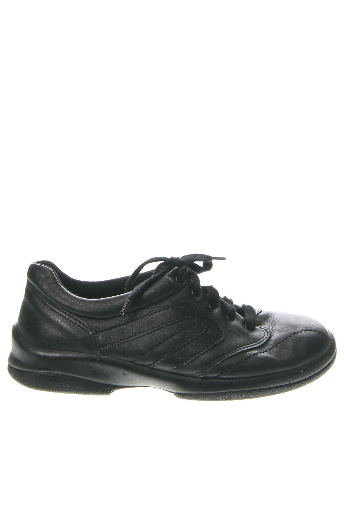 Γυναικεία παπούτσια Sievi, Μέγεθος 37, Χρώμα Μαύρο, Τιμή 53,26 €