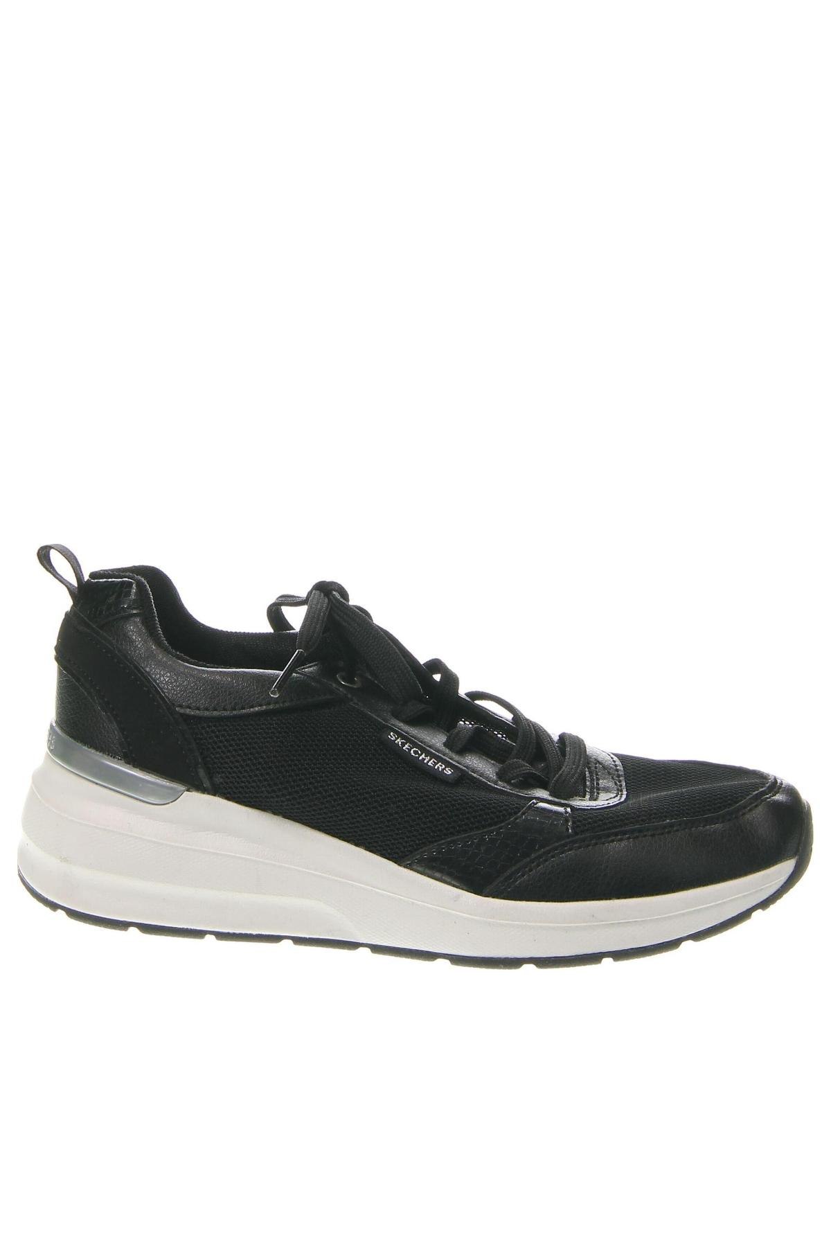 Дамски обувки Skechers, Размер 38, Цвят Черен, Цена 62,00 лв.