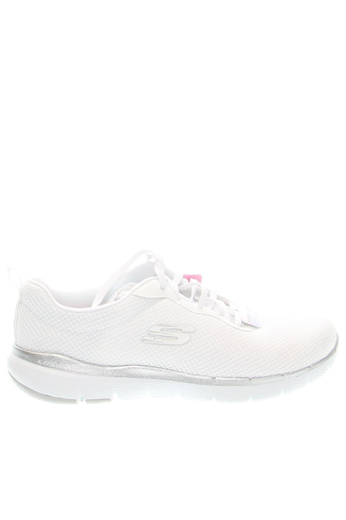 Damenschuhe Skechers, Größe 39, Farbe Weiß, Preis 72,16 €