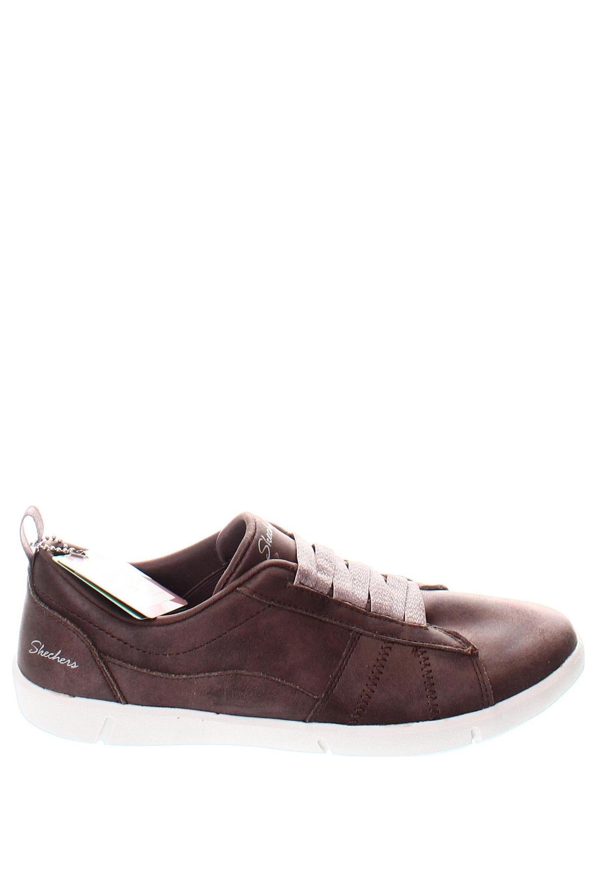 Dámské boty  Skechers, Velikost 38, Barva Hnědá, Cena  704,00 Kč