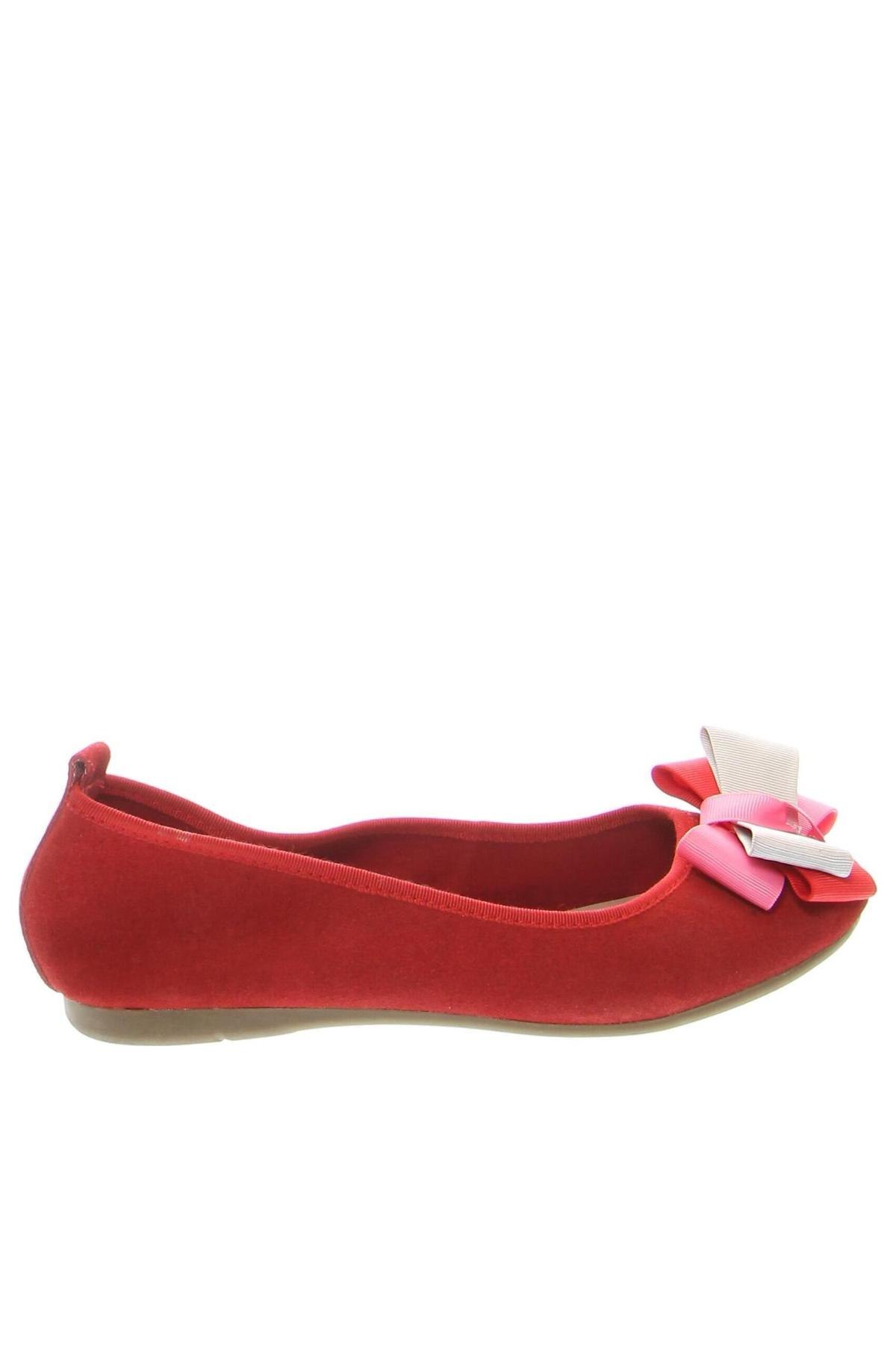 Damenschuhe Solo Donna, Größe 38, Farbe Rot, Preis 24,06 €