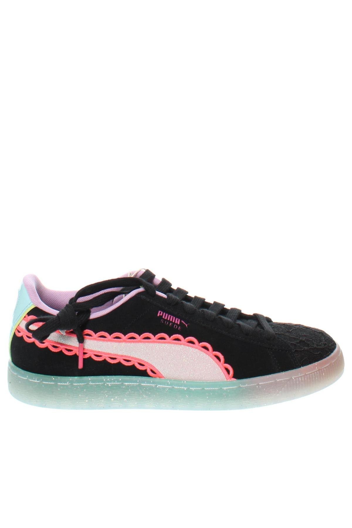 Obuwie damskie Sophia Webster X Puma, Rozmiar 38, Kolor Czarny, Cena 351,71 zł