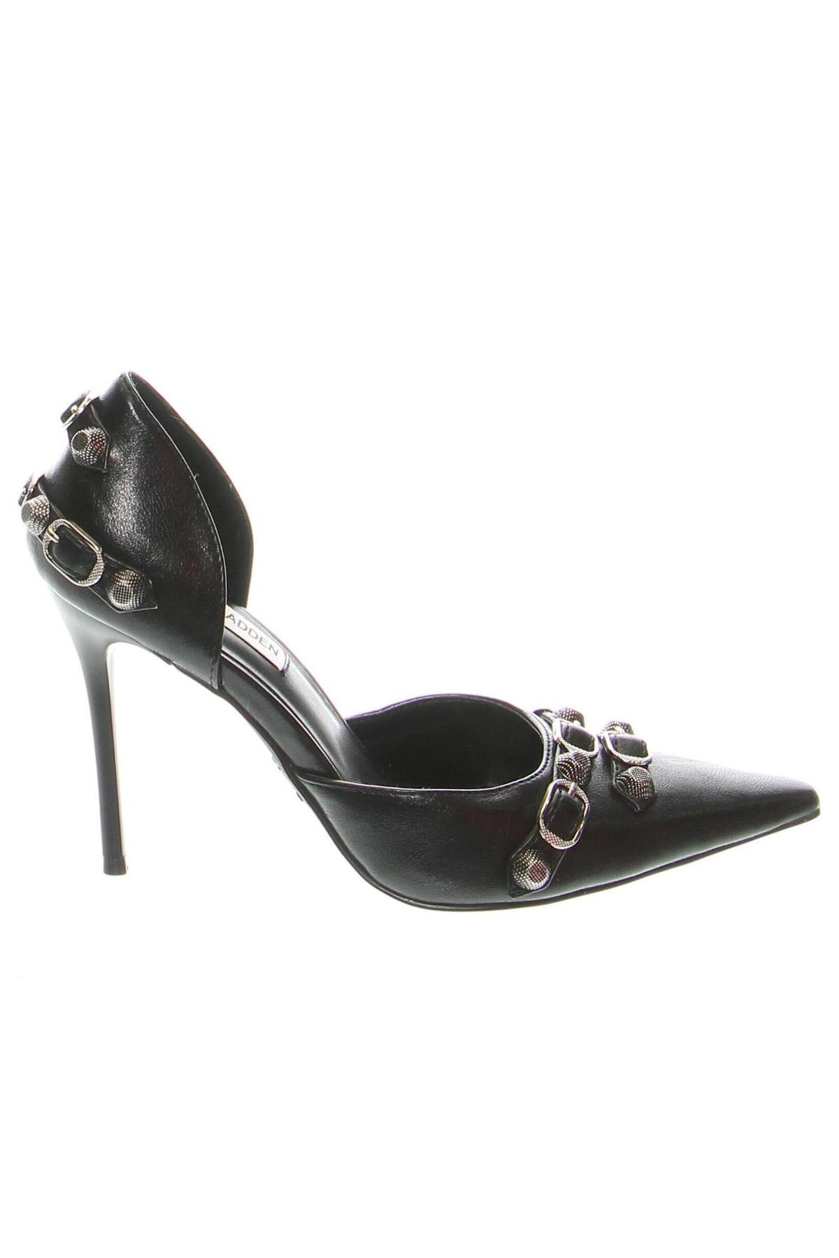 Γυναικεία παπούτσια Steve Madden, Μέγεθος 37, Χρώμα Μαύρο, Τιμή 95,75 €