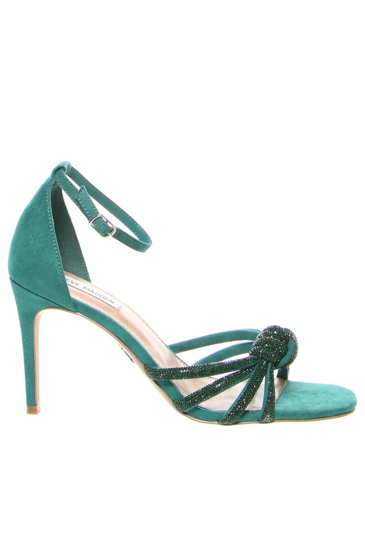 Damenschuhe Steve Madden, Größe 41, Farbe Grün, Preis € 48,76