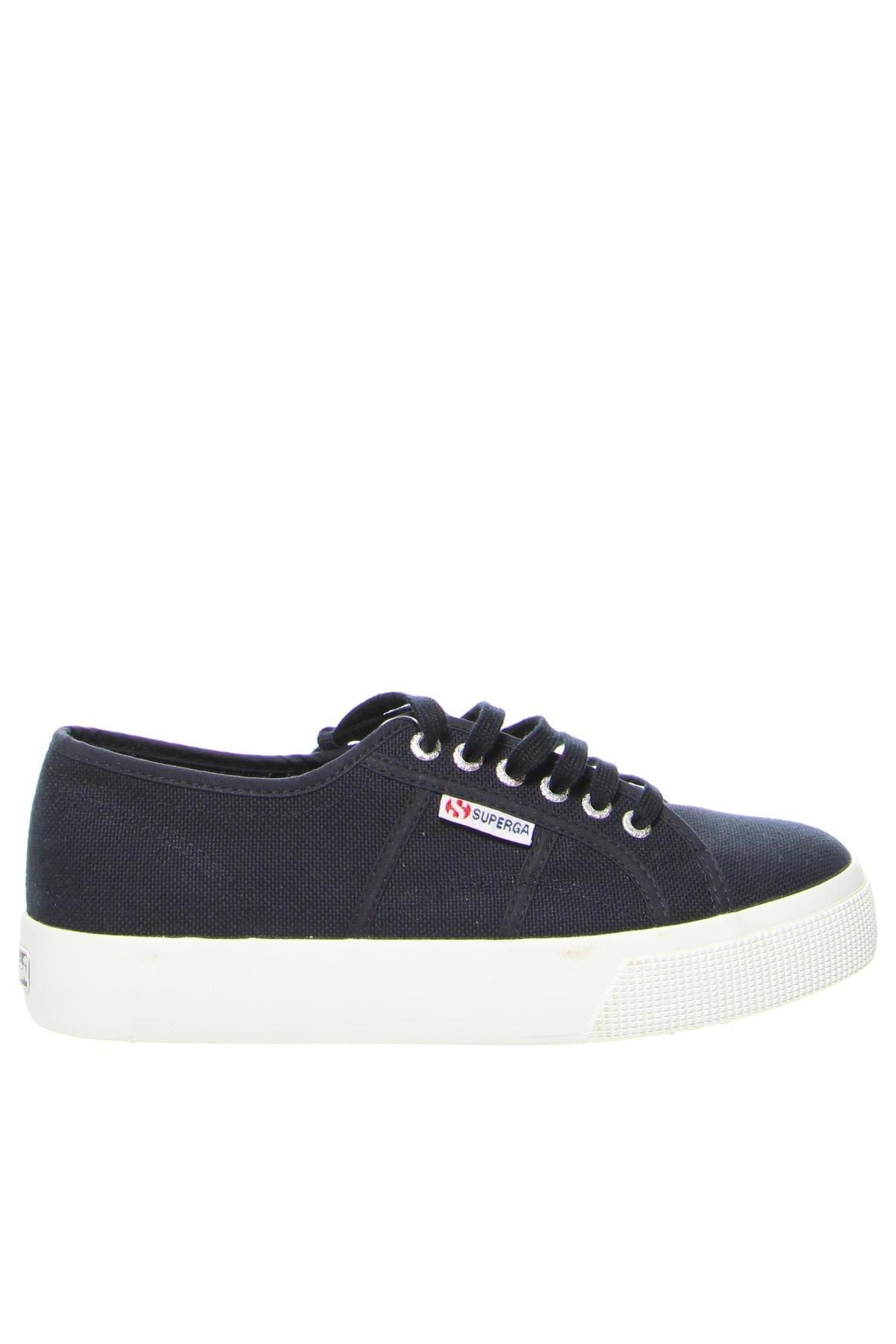 Damenschuhe Superga, Größe 42, Farbe Blau, Preis € 57,55