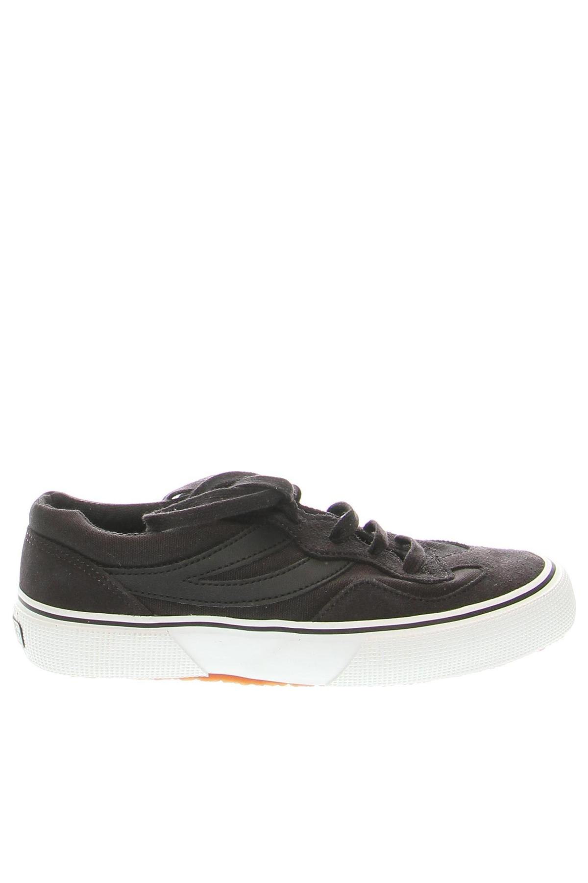 Damenschuhe Superga, Größe 39, Farbe Schwarz, Preis 62,78 €