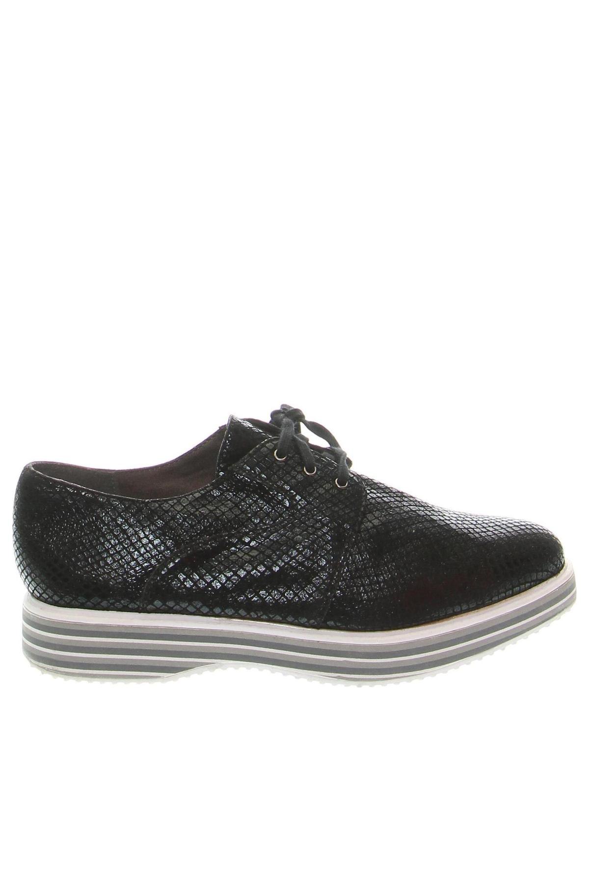 Дамски обувки Tamaris, Размер 39, Цвят Черен, Цена 96,10 лв.