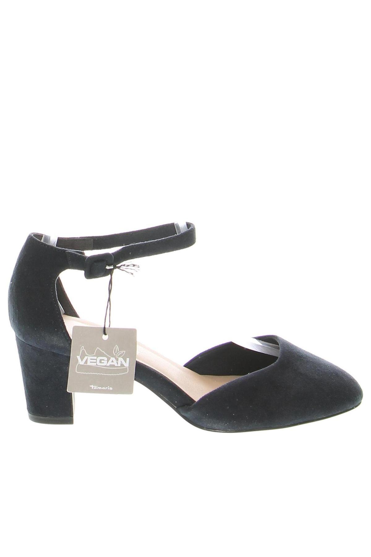Γυναικεία παπούτσια Tamaris, Μέγεθος 38, Χρώμα Μπλέ, Τιμή 22,27 €