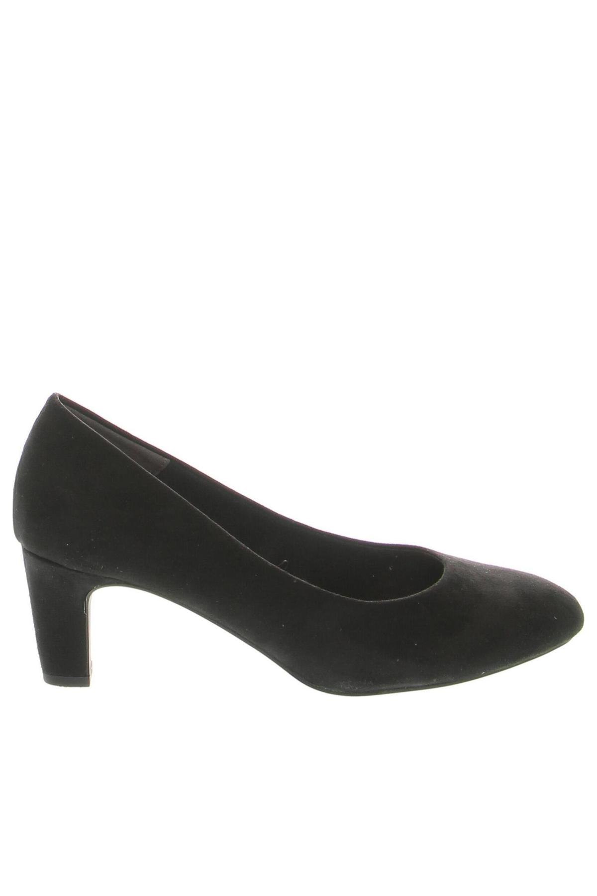 Дамски обувки Tamaris, Размер 38, Цвят Черен, Цена 48,60 лв.