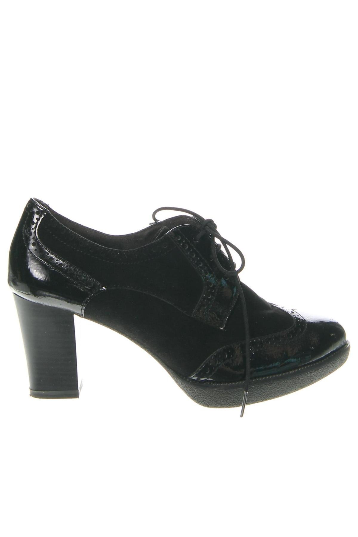 Damenschuhe Tamaris, Größe 37, Farbe Schwarz, Preis 23,30 €