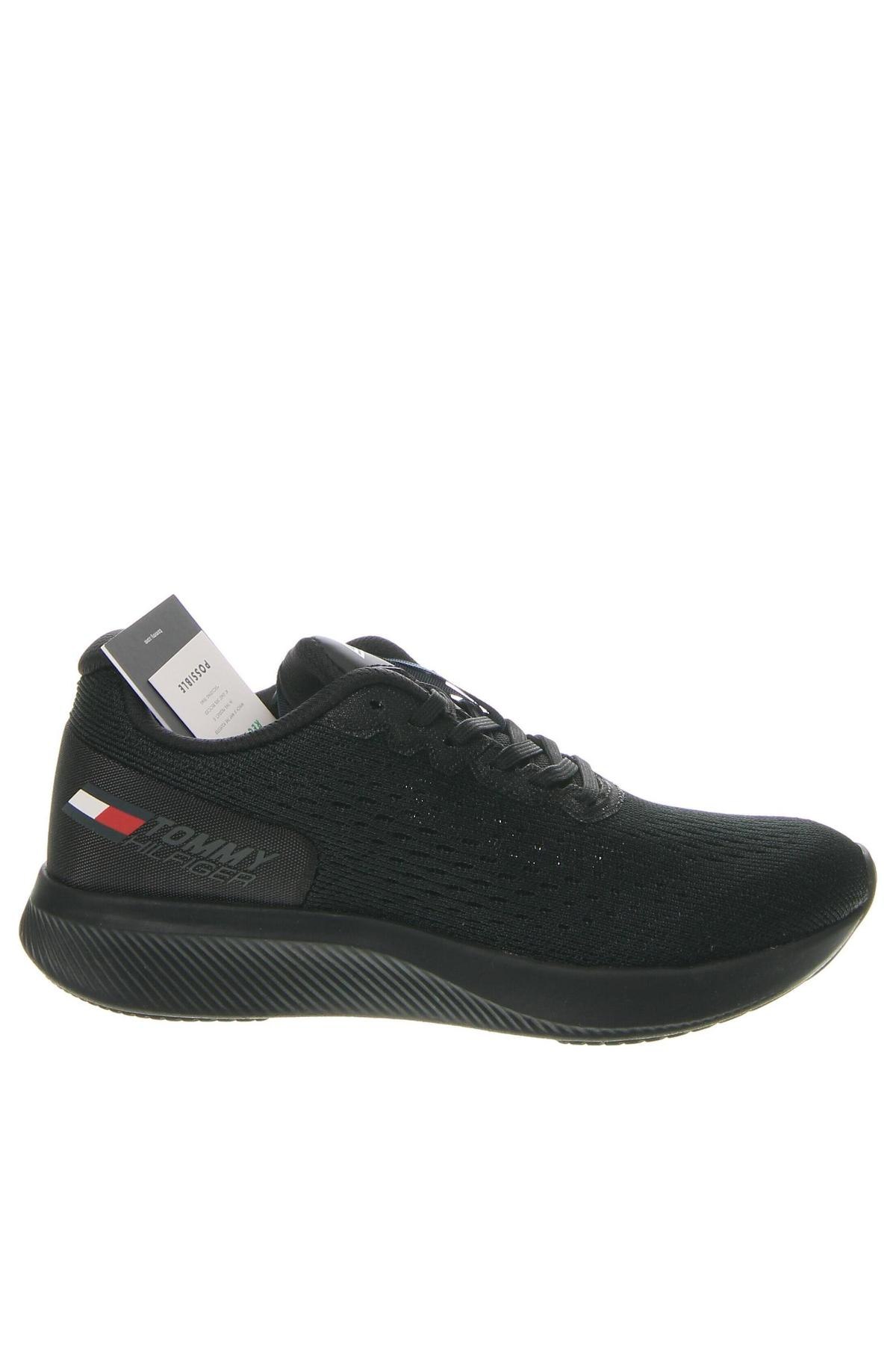 Γυναικεία παπούτσια Tommy Hilfiger, Μέγεθος 37, Χρώμα Μαύρο, Τιμή 39,90 €