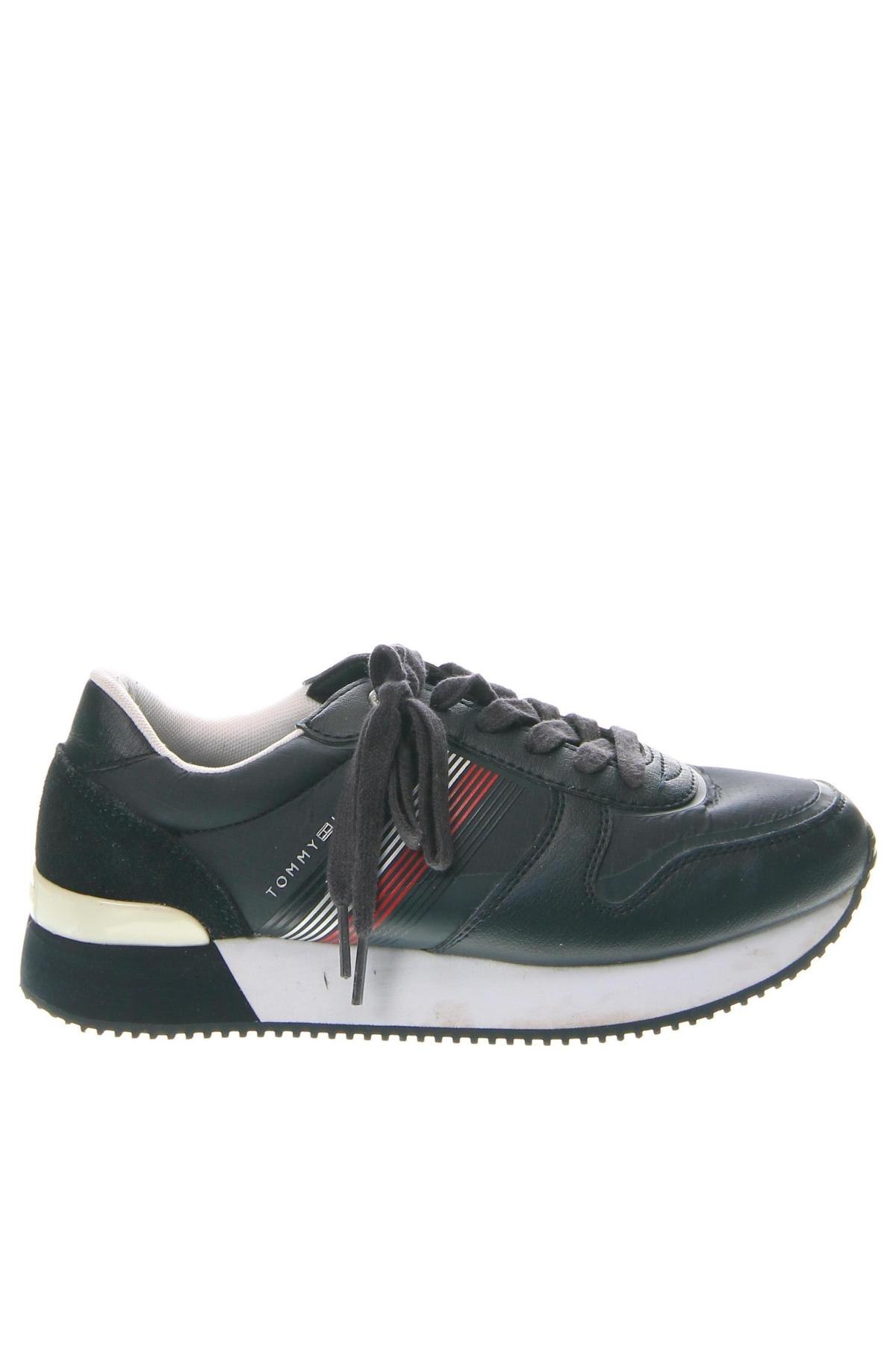 Дамски обувки Tommy Hilfiger, Размер 39, Цвят Син, Цена 75,00 лв.