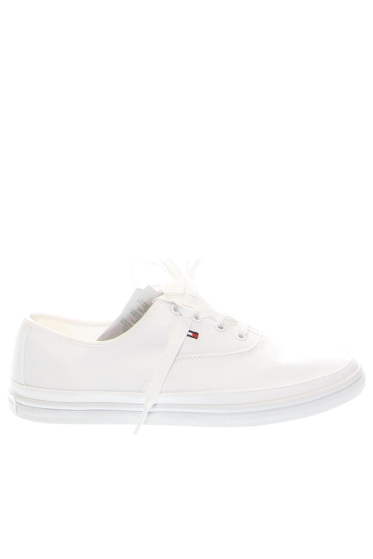 Dámske topánky  Tommy Hilfiger, Veľkosť 38, Farba Biela, Cena  48,76 €